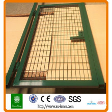 ISO9001 Alibaba China wrought iron gate designs